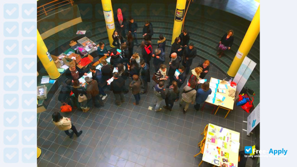 University François Rabelais photo #13