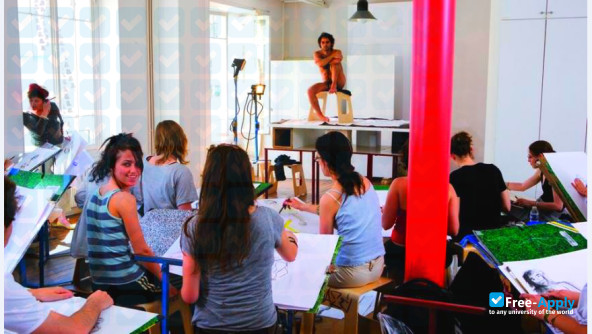 School of Art and Visual Communication photo
