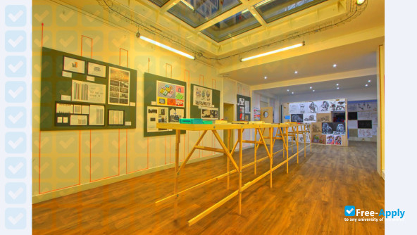 School of Art and Visual Communication фотография №8