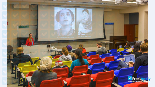 School of Art and Visual Communication photo