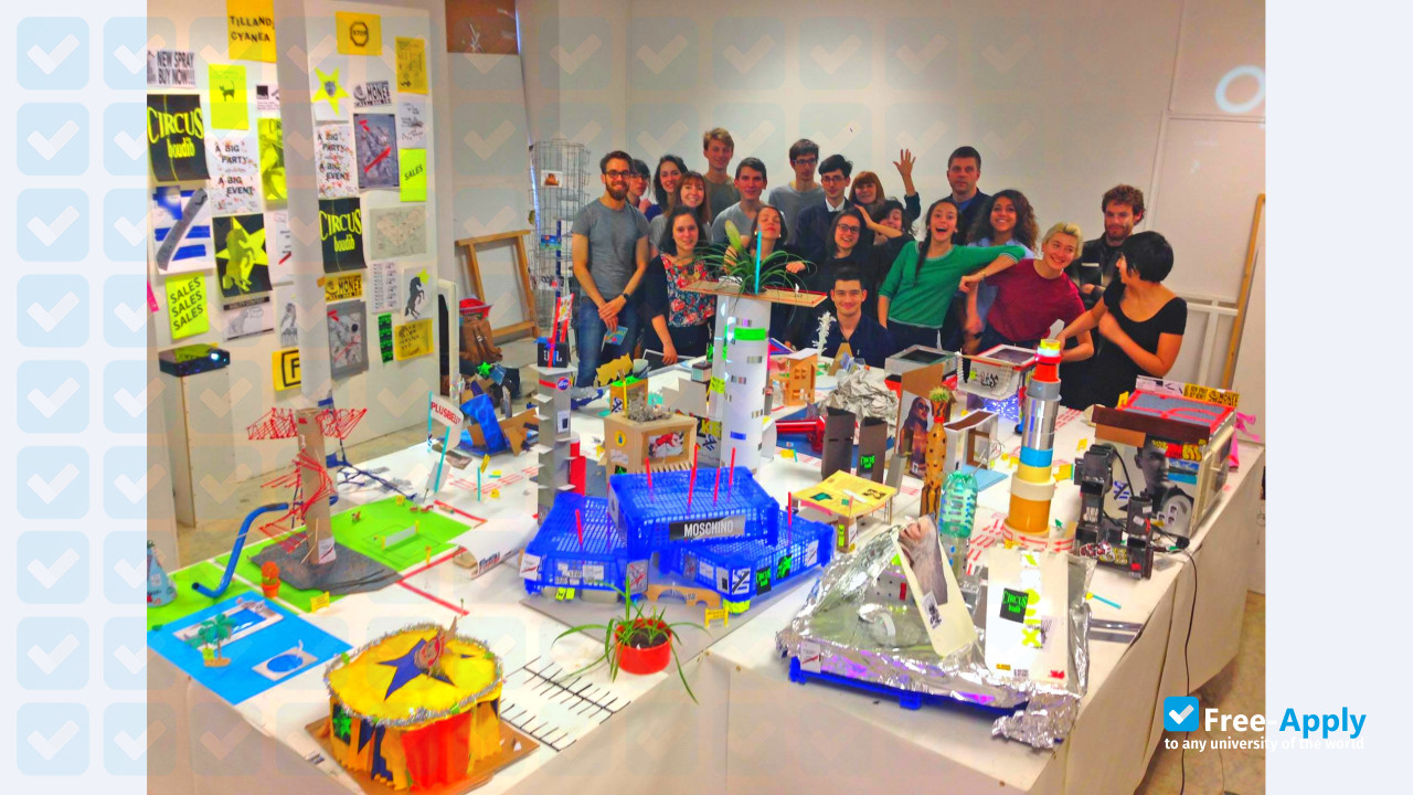 European Academy of Art in Brittany photo #8