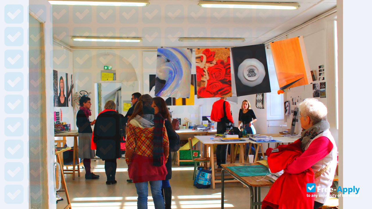 Foto de la European Academy of Art in Brittany #2