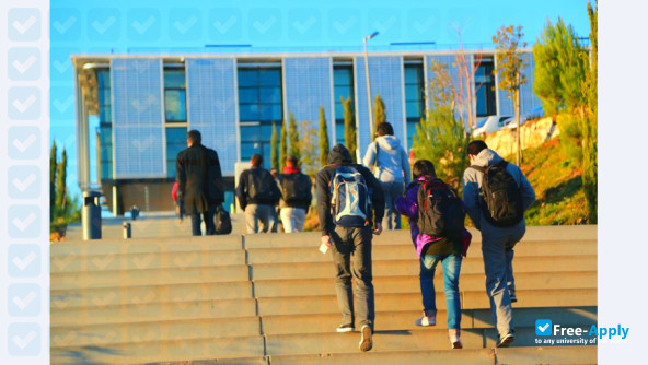 Photo de l’University of Nice Sophia Antipolis #9