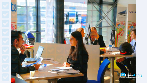 Photo de l’University of Nice Sophia Antipolis #4