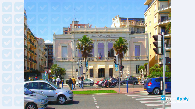 Photo de l’University of Nice Sophia Antipolis #5