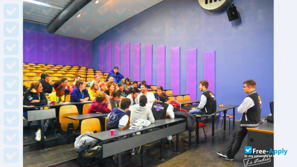Lille Polytechnic University of Lille photo #7