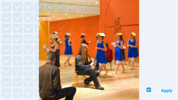 Foto de la The Center for Graduate Studies in Music and Dance #3