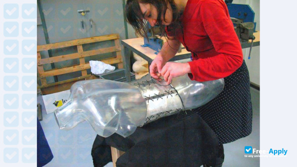 Professional Training Center for Spectacular Techniques photo #3