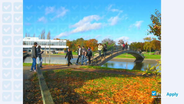 Photo de l’University of Orleans #3