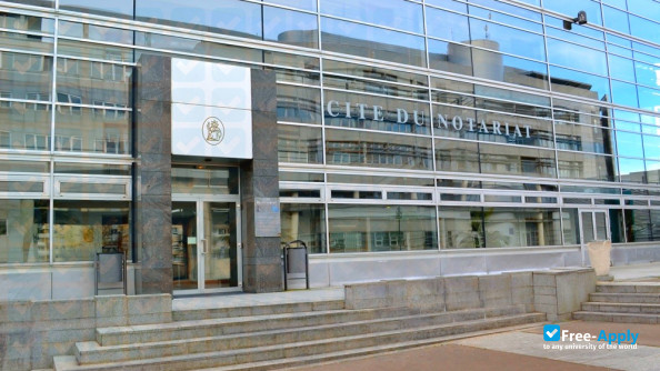 Notary Professional Training Center of Rennes and Angers photo #1
