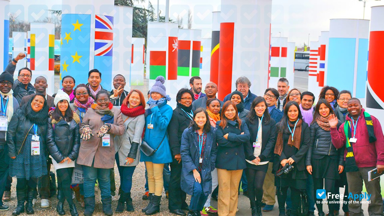 Industrial Training Center of the Paris Chamber of Commerce and Industry photo #6