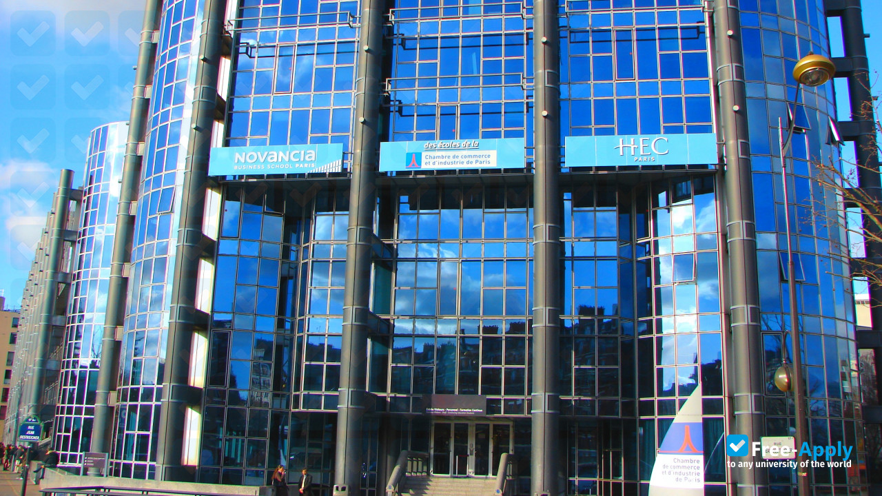 Industrial Training Center of the Paris Chamber of Commerce and Industry photo #4