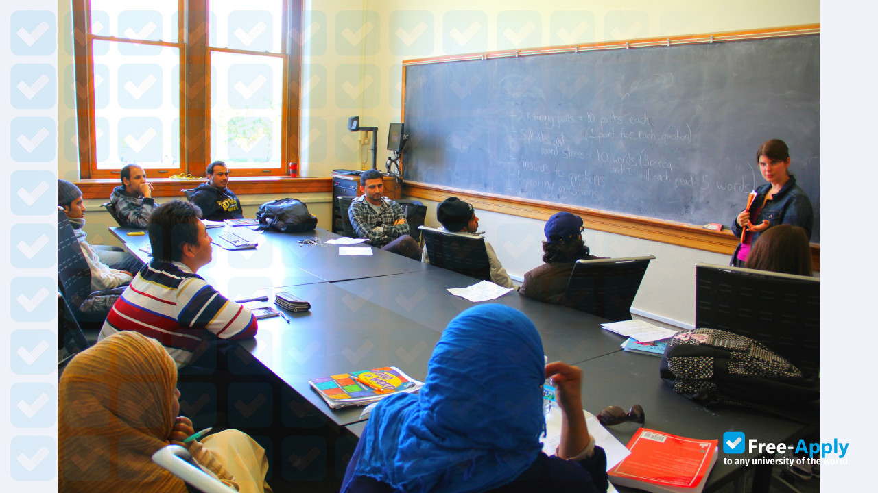 Photo de l’International Center for Pedagogical Studies #5