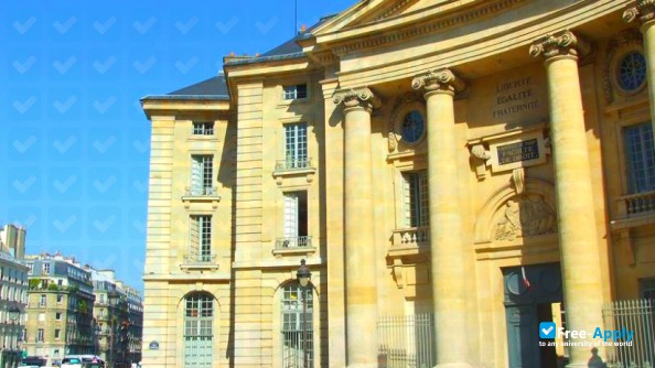 Panthéon-Assas University фотография №10