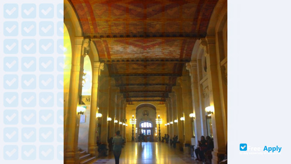 Photo de l’Panthéon-Assas University