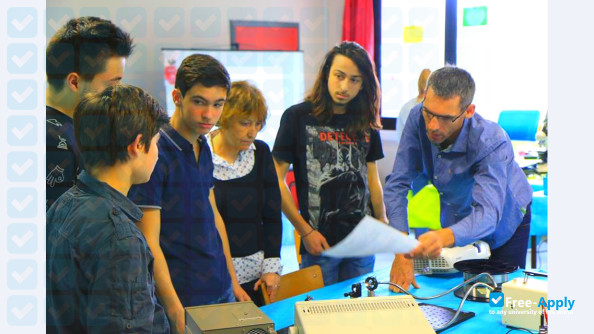 Foto de la International Academy Lille Hauts-de-France #3