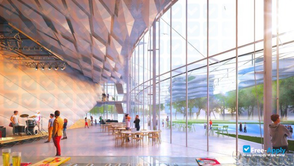 Conservatory with regional influence of Rennes photo #4