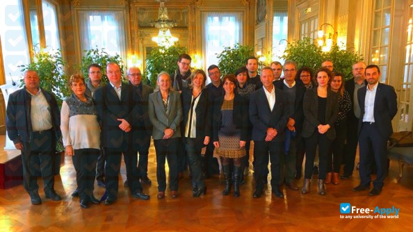 Conservatory with regional influence of Rennes photo #7