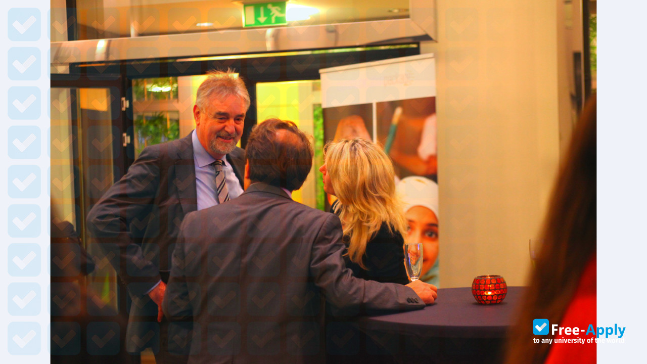 Foto de la European Audiovisual Writing Conservatory #5