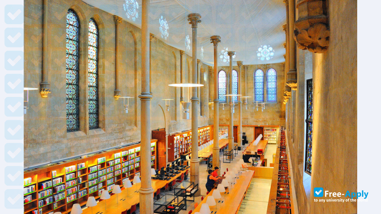 Photo de l’National Conservatory of Arts and Crafts