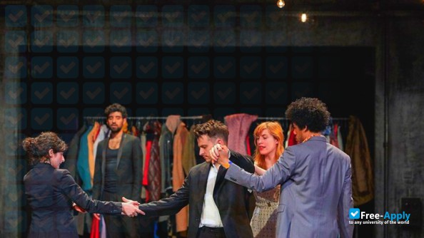 Foto de la Higher National Conservatory of Dramatic Art #1