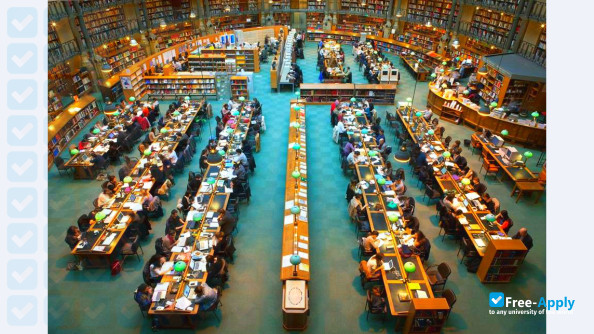 Photo de l’University of Paris 1 Panthéon-Sorbonne #8