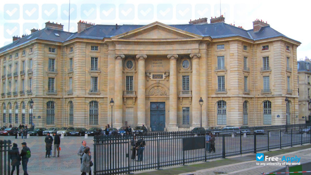 University of Paris 1 Panthéon-Sorbonne photo #9
