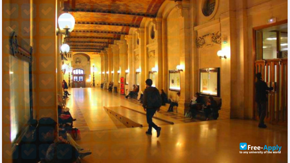 Photo de l’University of Paris 1 Panthéon-Sorbonne #12