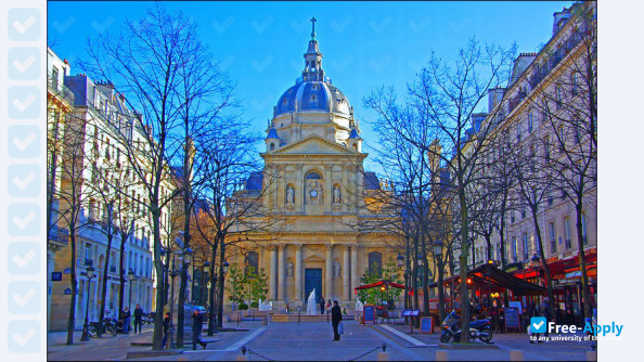 Photo de l’University of Paris 1 Panthéon-Sorbonne #7
