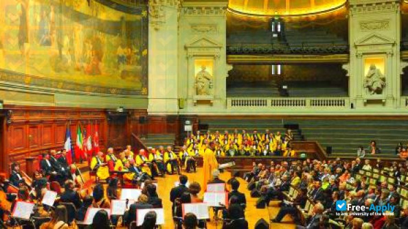 Photo de l’University of Paris 1 Panthéon-Sorbonne #3