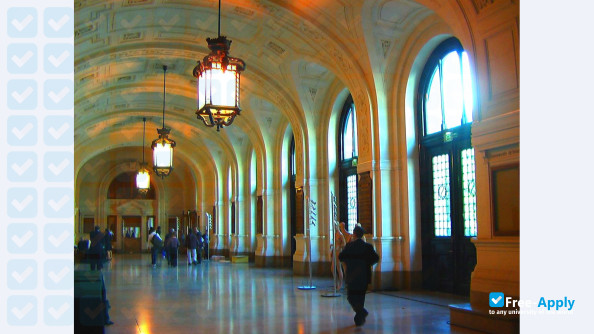 Photo de l’University of Paris 1 Panthéon-Sorbonne #2