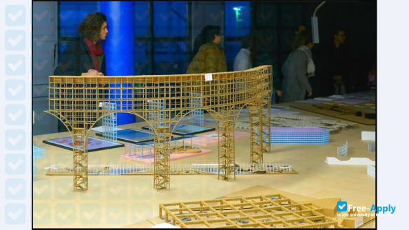 Foto de la Special School of Architecture Paris #7