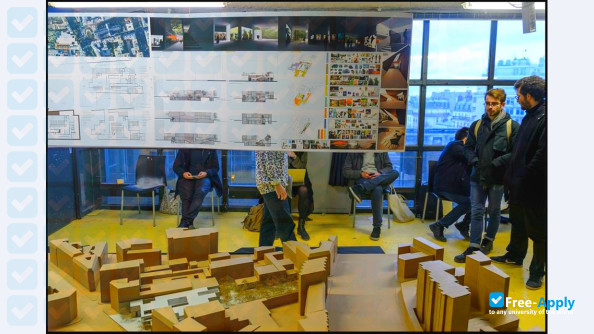 Special School of Architecture Paris photo #13