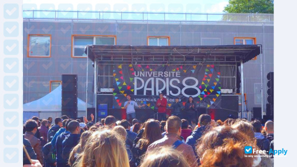 University of Paris 8 Vincennes-Saint-Denis photo #2