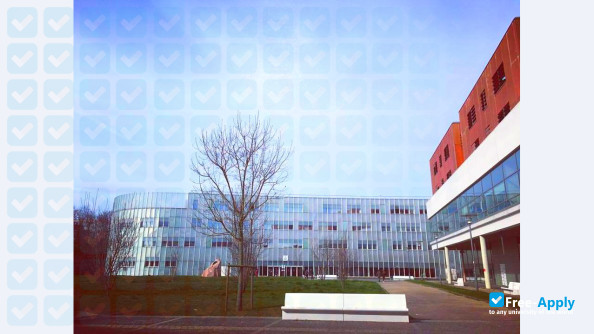 University of Paris 8 Vincennes-Saint-Denis photo #7