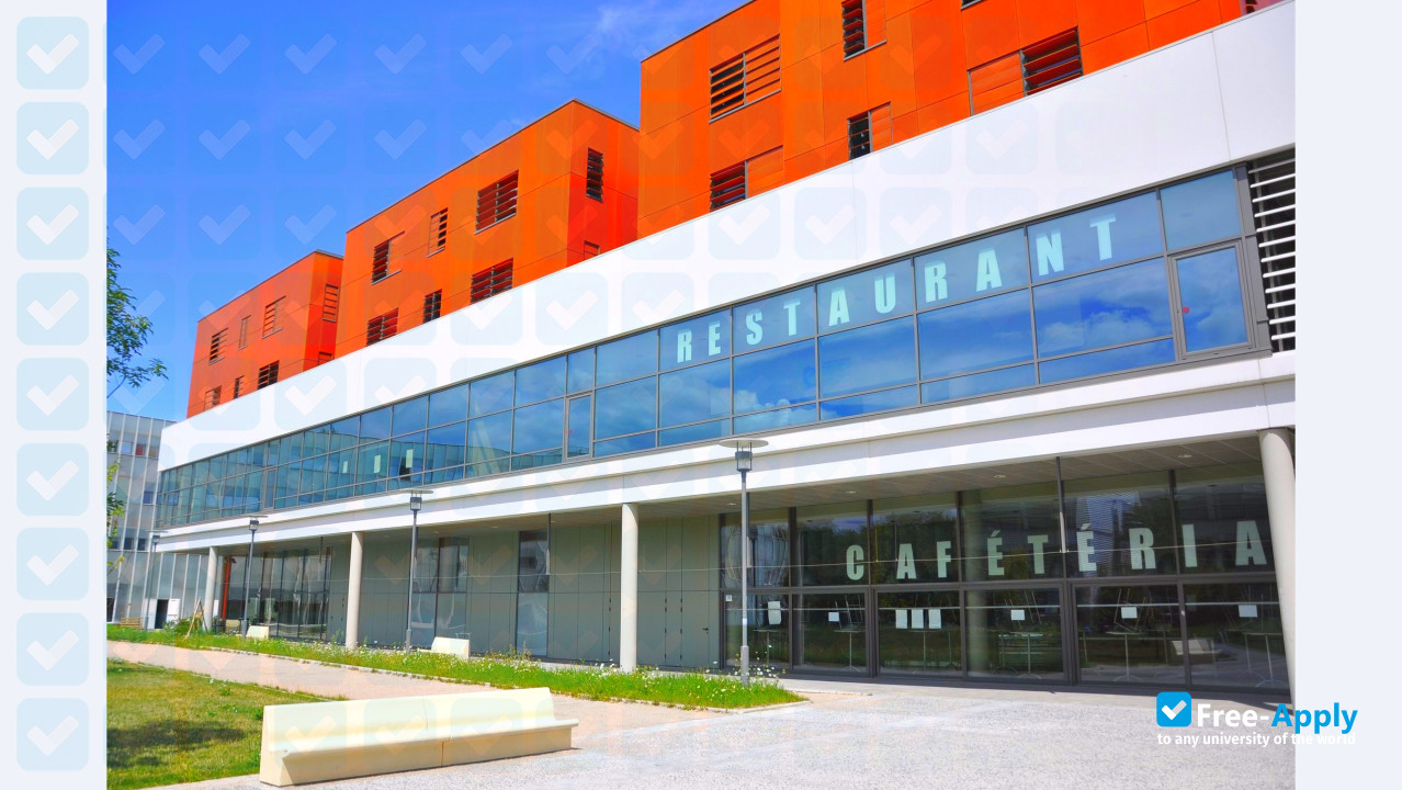 University of Paris 8 Vincennes-Saint-Denis photo #5