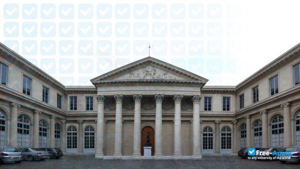 University of Paris-Descartes photo #10