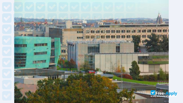 University of Rennes 1 фотография №10