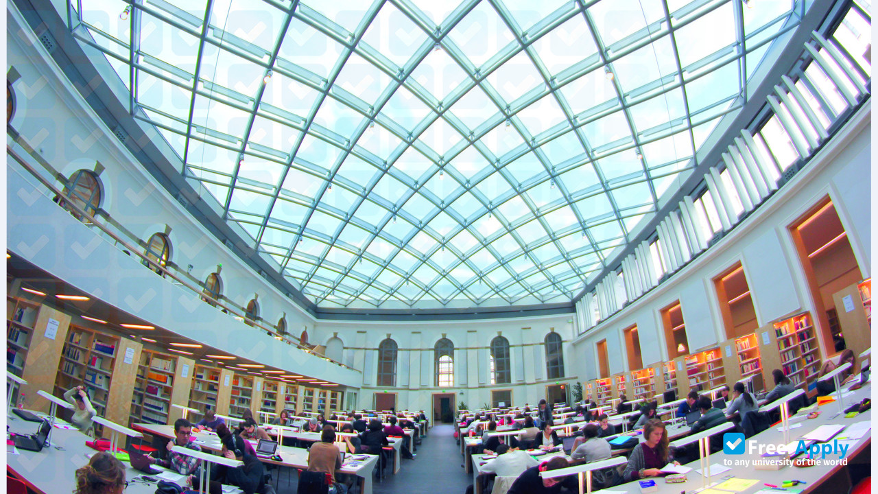 Фотография University of Rennes 1