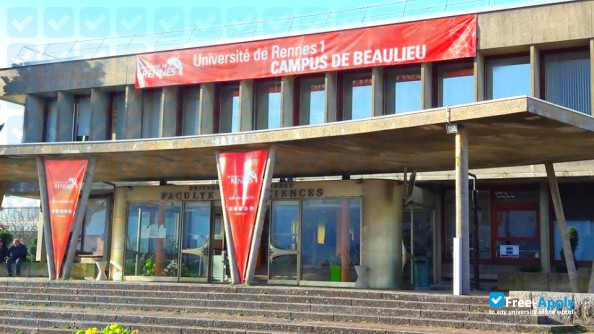 University of Rennes 1 фотография №9