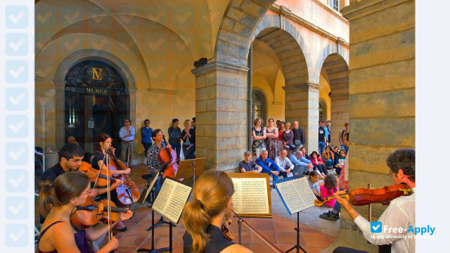 Higher National Conservatory of Music and Dance of Lyon фотография №4