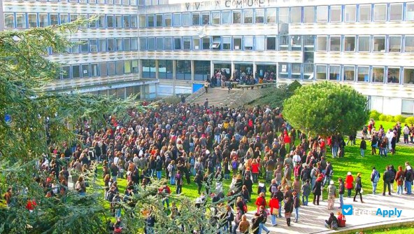 Rennes 2 University photo #2
