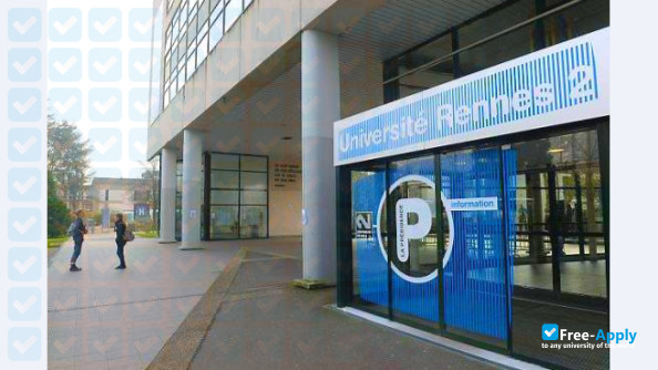 Rennes 2 University photo #7