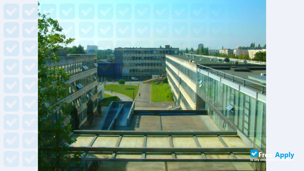 Rennes 2 University photo #6