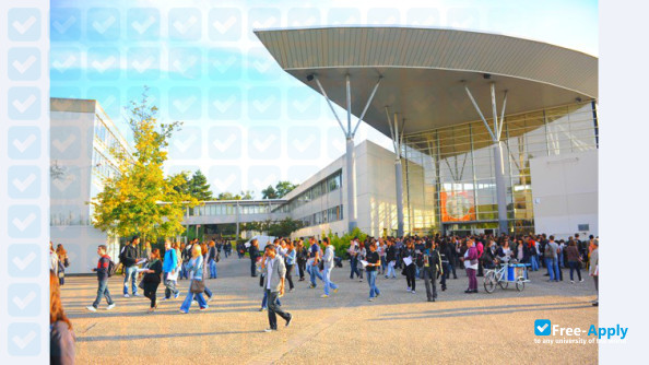 Rennes 2 University photo #1
