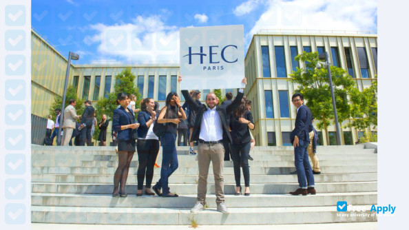 HEC School of Management фотография №5