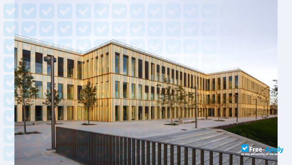 Foto de la HEC School of Management