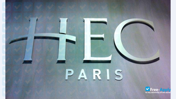 Foto de la HEC School of Management #8