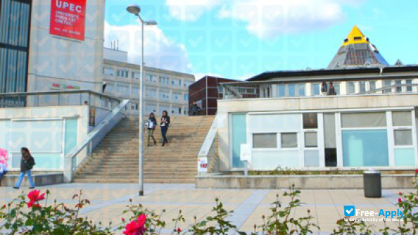 Paris XII Val de Marne University photo #2