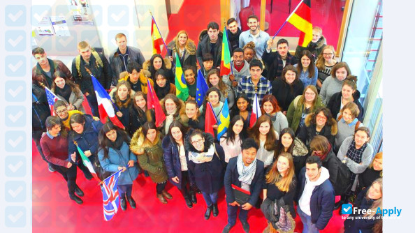 Paris XII Val de Marne University photo #10